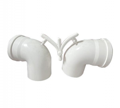 弯头（PVC）